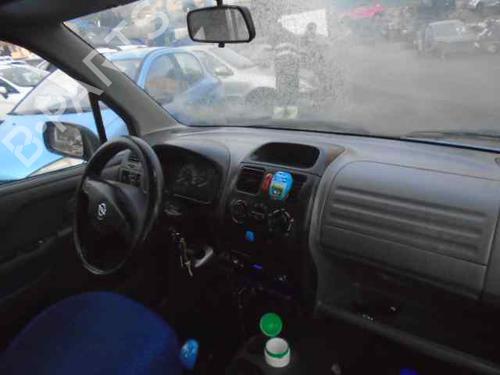 Tailgate OPEL AGILA (A) (H00) 1.2 16V (F68) | BP6577968C6 
