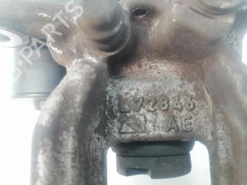 Right rear brake caliper MERCEDES-BENZ A-CLASS (W177) A 180 (177.084) | BP29375942M106 