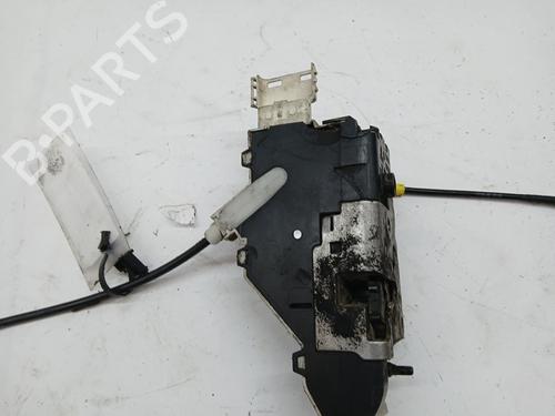 Front left lock CITROËN JUMPY II Van 1.6 HDi 90 8V | BP36469633C98 - Image 5