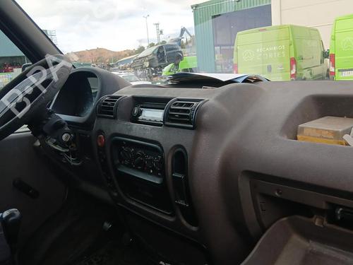 Gearbox OPEL MOVANO A Van (X70) 2.8 DTI (FD) | BP31808015M3