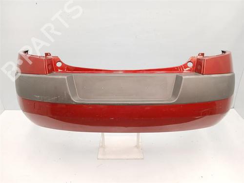 Used Rear bumper Rear bumper RENAULT MEGANE II (BM0/1_, CM0/1_) 1.6 16V (BM0C, CM0C) (113 hp) 34214671 34214671