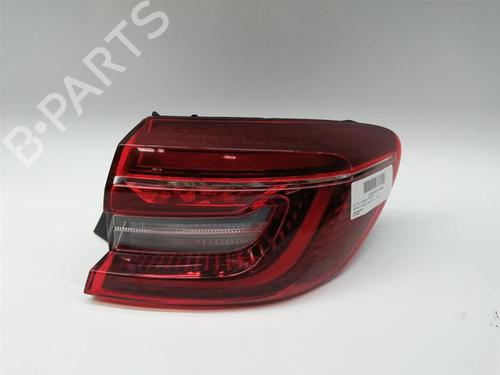 Used Right taillight Right taillight RENAULT CLIO V (B7_) 1.0 TCe 100 (B7MT) (101 hp) 31624186 31624186