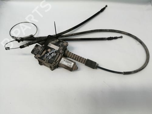 Elektrisk parkeringsbremse OPEL MERIVA B MPV (S10) [2010-2017]  15011754