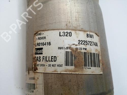 Left front shock absorber LAND ROVER RANGE ROVER SPORT I (L320) 3.6 D 4x4 | BP18141701M16 