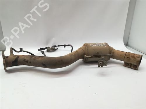 Used Catalyst Catalyst VW TOUAREG (7P5, 7P6) 3.0 V6 TDI (262 hp) 16123785 16123785