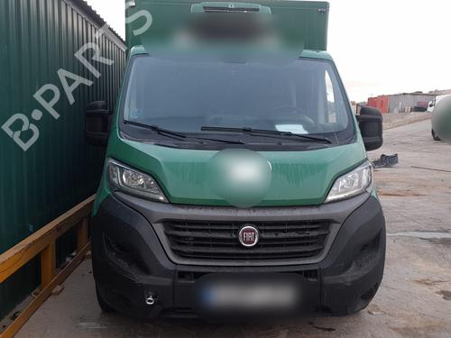 Front wiper motor FIAT DUCATO Van (250_)  | BP29164017M29 
