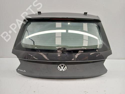 Used Tailgate VW POLO VI (AW1, BZ1, AE1) 1.0 (65 hp) 29982205