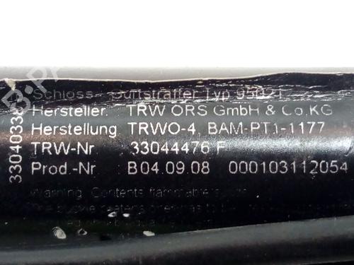 Airbag Kit BMW 5 (E60) 520 d | BP13240606C86 