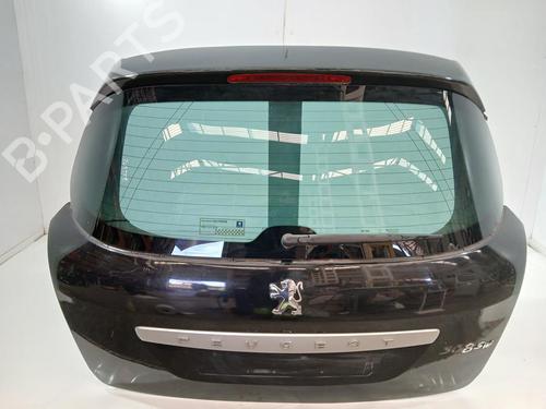 Used Tailgate Tailgate PEUGEOT 308 SW I (4E_, 4H_) [2007-2014] 36322335 36322335