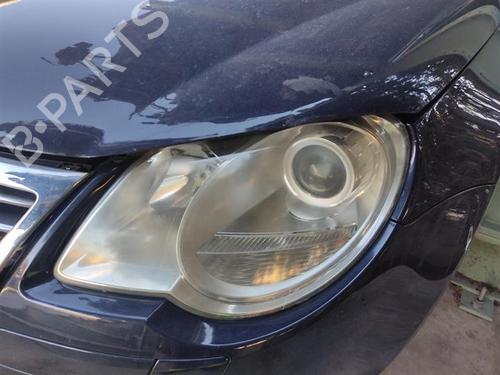 Left headlight RENAULT KANGOO (KC0/1_) D 65 1.9 (KC0E, KC02, KC0J, KC0N) | BP30672026C28  - Image 5