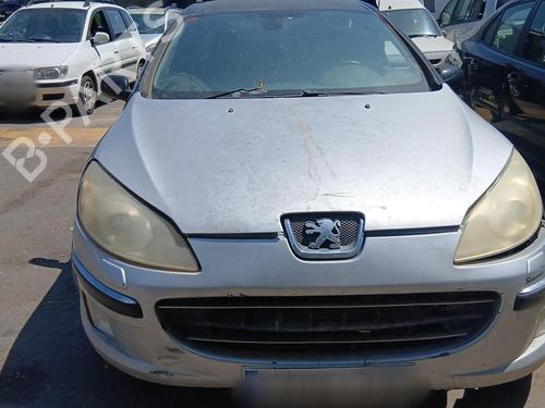 Brugte PEUGEOT 407 (6D_) 2.0 HDi 135 (6DRHRH, 6DRHRE, 6DRHRG, 6DRHRJ) 4920992
