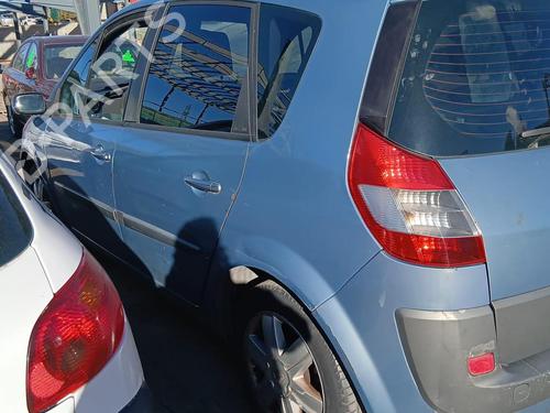 Motor limpa vidros frontal RENAULT SCÉNIC II (JM0/1_)  | BP30849785M29 