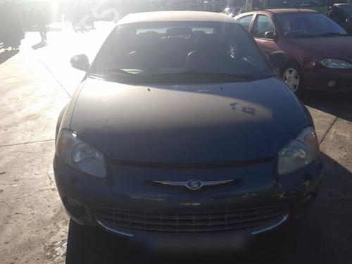 Used Parts CHRYSLER SEBRING (JR) 2.7 V6 24V 4976115