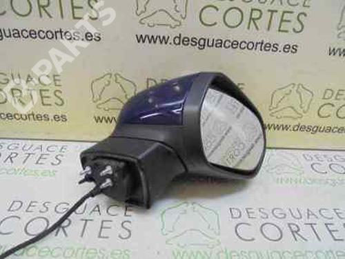 Right mirror FORD FIESTA VII (HJ, HF) 1.0 EcoBoost 5624252 | B-Parts