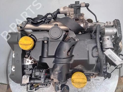 Motor Motor RENAULT MEGANE III Hatchback (BZ0/1_, B3_) 1.5 dCi (106 hp) 34211132 34211132