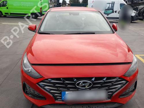 Used Parts HYUNDAI i30 (PDE, PD, PDEN) 1.0 T-GDI hybrid 48V 4972618