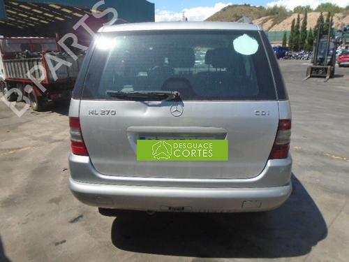 Front differential MERCEDES-BENZ M-CLASS (W163) ML 270 CDI (163.113) | BP7964706M23 