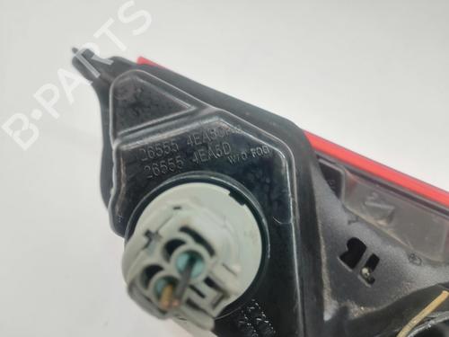 Left tailgate light NISSAN QASHQAI II SUV (J11, J11_) 1.6 dCi | BP28191566C79 
