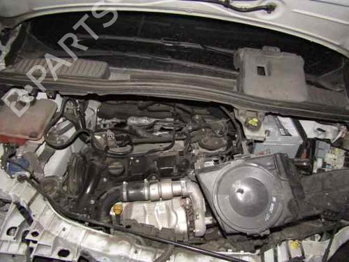 Front right lock FORD C-MAX II (DXA/CB7, DXA/CEU)  | BP5522109C97 