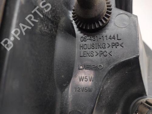 Left headlight FORD FOCUS I Turnier (DNW) | BP37197945C28 - Image 3