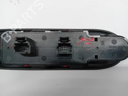 Left front window switch PEUGEOT 307 Break (3E) | BP37247600I27 - Image 2