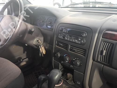 Right front door JEEP GRAND CHEROKEE II (WJ, WG) 3.1 TD 4x4 | BP16266523C3 