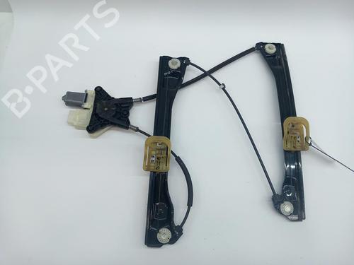 Used Front left window mechanism Front left window mechanism SKODA RAPID (NH3, NK3, NK6) 1.6 TDI (105 hp) 33932072 33932072