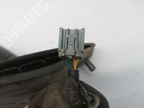 Left mirror FORD MONDEO III (B5Y) 2.0 TDCi | BP27572931C26 