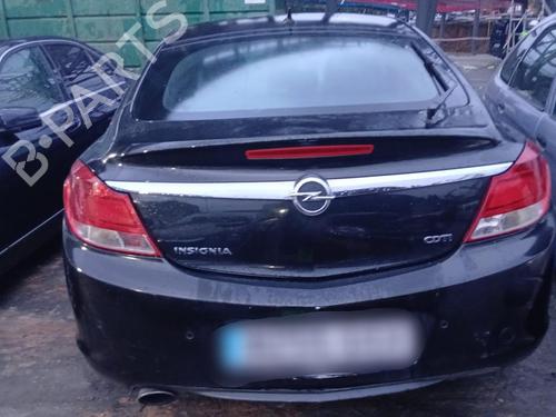 Engine OPEL INSIGNIA A (G09) | BP31885175M1