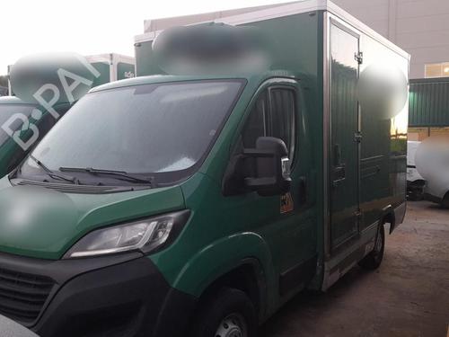 Pièces Détachées Usagées FIAT DUCATO Platform/Chassis (250_) 140 Multijet 2,3 D (140 hp) 4287126