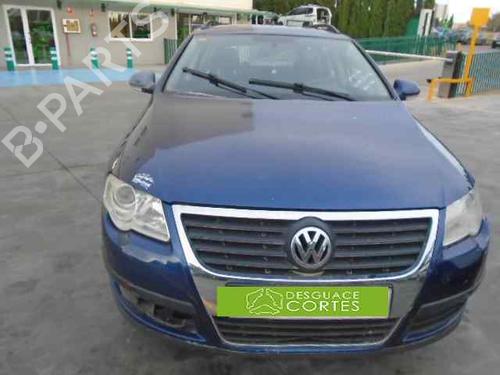 Rear bumper VW PASSAT B6 Variant (3C5) 1.9 TDI | BP5465066C8 