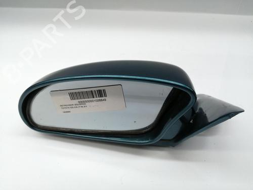 Bakspejl venstre TOYOTA CELICA Coupe (_T18_) 2.0 4WD (ST185) (204 hp) 22746473