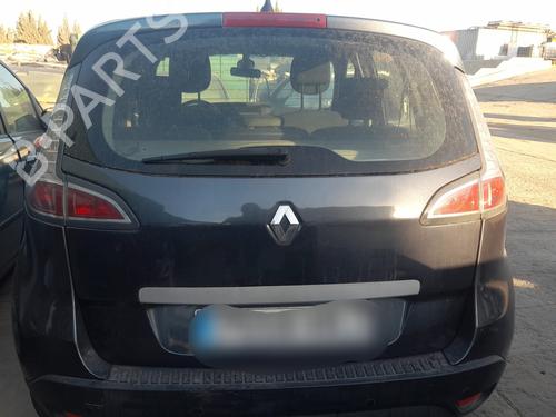 Rear parcel shelf RENAULT SCÉNIC III (JZ0/1_)  | BP29252451C85 