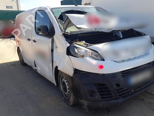 Right mirror PEUGEOT EXPERT Van (V_)  | BP29408564C27 