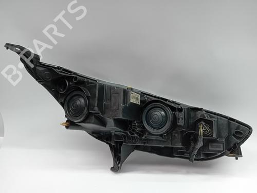 Left headlight FORD TRANSIT CONNECT V408 Box Body/MPV | BP32000684C28