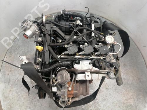 Used Engine FORD FIESTA VI (CB1, CCN) [2008-2026]  31375294