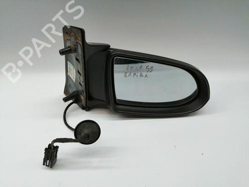 Used Right mirror Right mirror OPEL ZAFIRA A MPV (T98) 2.2 DTI 16V (F75) (125 hp) 30681240 30681240