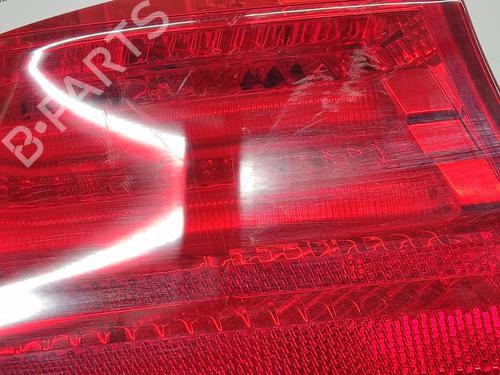 Left taillight BMW 3 (E90) 318 i | BP32083331C34