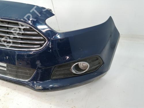 Front bumper FORD S-MAX (CJ, WA6)  | BP29351602C7 