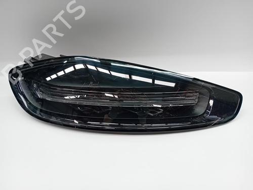 Used Left taillight Left taillight PORSCHE 718 BOXSTER (982) 2.0 T (982320, 982321, 982350, 982351) (300 hp) 36020105 36020105
