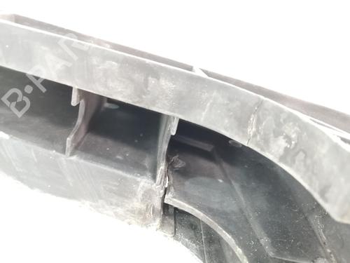 Front bumper reinforcement PEUGEOT 206 Hatchback (2A/C) 2.0 HDI 90 | BP28326038C109 
