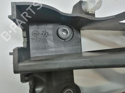Gear lever NISSAN PULSAR Hatchback (C13) 1.2 DIG-T | BP16137640M90 