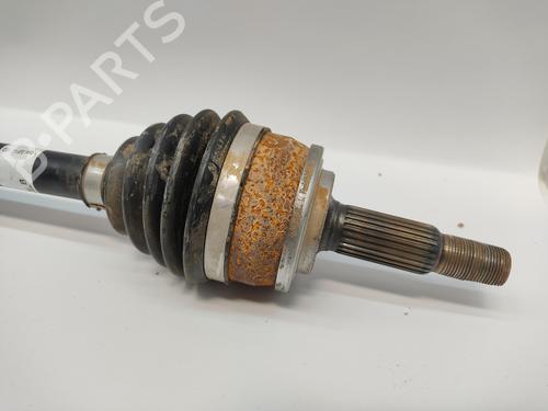 Right front driveshaft TOYOTA YARIS CROSS (MXP_)  | BP29394267M39 