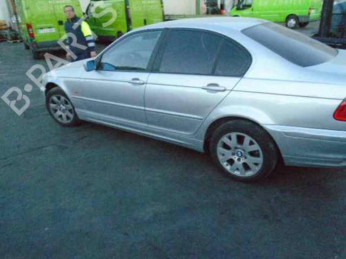 Steering pump BMW 3 (E46) 320 d | BP5523259M99 