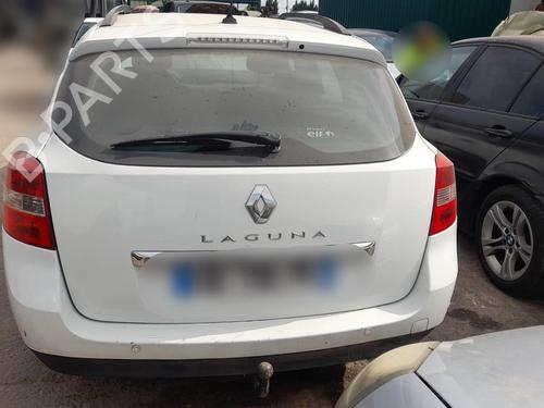 Left front door RENAULT LAGUNA III Grandtour (KT0/1) 1.5 dCi (KT0A, KT0R, KT02) | BP29589526C2 