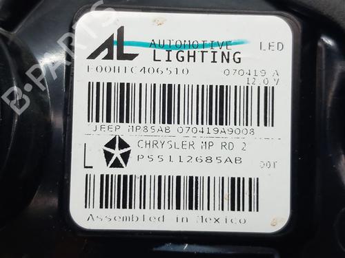 Left tailgate light JEEP COMPASS (MP, M6, MV, M7) 1.4 MultiAir | BP27177846C79 - Image 3