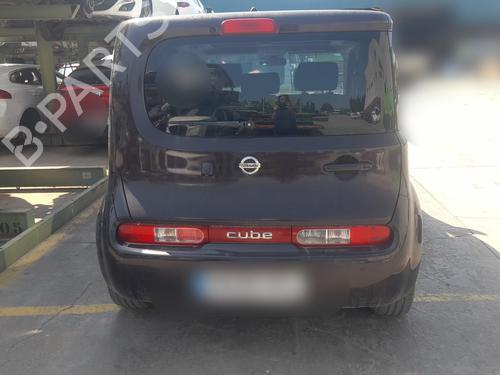 Bak støtfanger NISSAN CUBE (Z12) 1.6 16V | BP28278314C8 