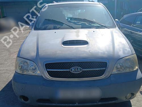 Brugte KIA CARNIVAL I (UP, FL) 2.9 TDi (126 hp) 4458565
