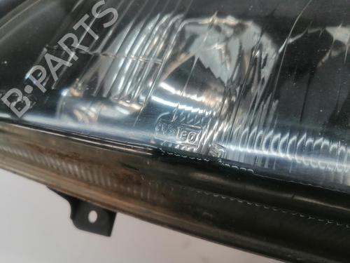 Left headlight VOLVO V70 II (285) 2.4 D | BP28326199C28 