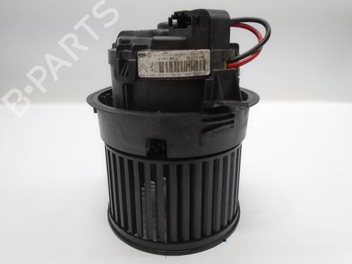 Used Heater blower motor PEUGEOT 208 I (CA_, CC_) 1.6 BlueHDi 100 (100 hp) 14027282
